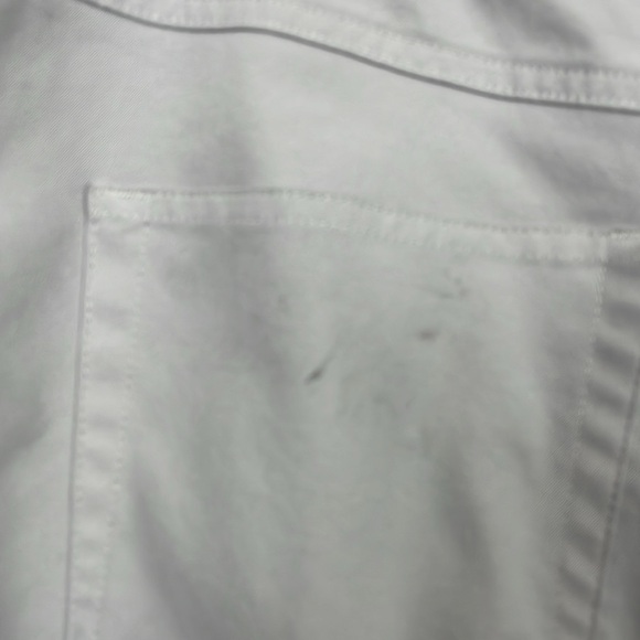 Peter Millar Mens 40x30 Gray Performance Natural Touch Five Pocket Casual Pants - Picture 7 of 10